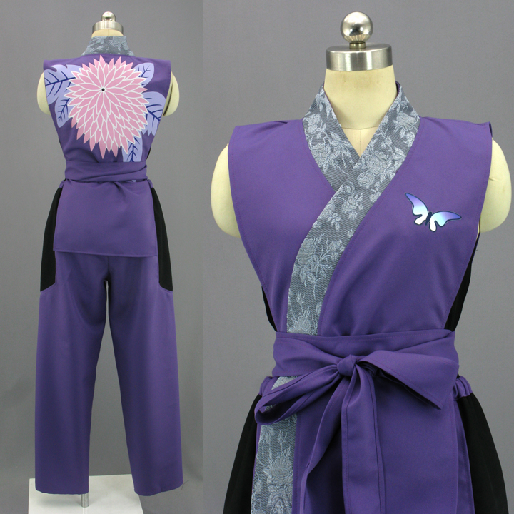 『茶园河COS』死或生/生死格斗-绫音 COS COSPLAY服装