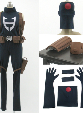 COSPLAY服装 复仇者联盟-鹰眼侠 Clint Barton/ Hawkeye表演服