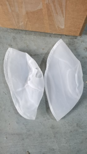 新贵族商用豆浆机磨浆机尼龙滤网浆渣自动分离机过滤网