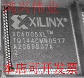 全新XC4005XL-3TQ144C XC4005XLtm XC4005E-1TQG144C原装现货