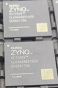 XC7Z020-2CLG484I 全新原装正品现货
