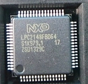 LPC2142FBD64  全新原装正品现货