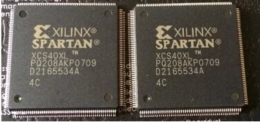 XCS40XL-4PQ208C  原装正品原装现货