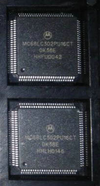 MC68LC302CAF16CT   原装正品原装现货