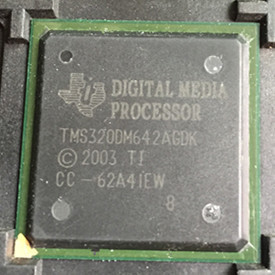 TMS320DM642AGDK