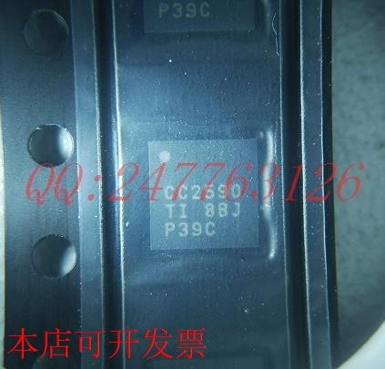 CC2590RGVTG4/CC2590RGVRG4无线射频收发芯片