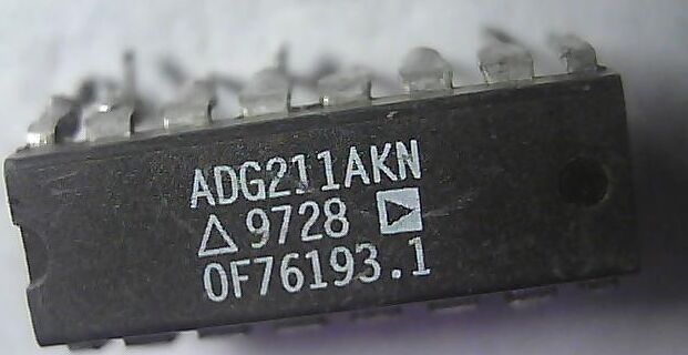 ADG211AKRZ 全新原装正品现货