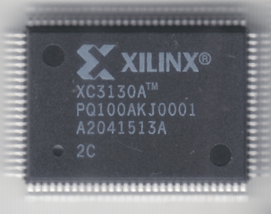 XC3130A-2PQ100C   散新现货