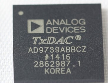 AD9739ABBCZ  原装正品原装现货