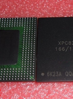 XPC8260ZUIHBC价格以当天询价为准IC MPU POWERQUICC II 480-TBGA