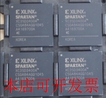 XC3SD3400A-4CSG484C 全新原装，欢迎询问现货原装