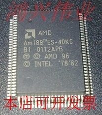 AM188ES-40KC 正品嵌入式处理器芯片.原装现货