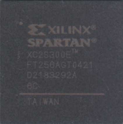 XC2S300E-6FG456C  原装