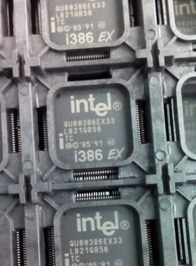 QU80C386EXTC33  现货原装现货