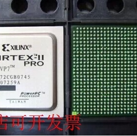 原装全新XC2VP7-5FF672C XC2VP7-5FF672I XC2VP7-5FFG672C现货