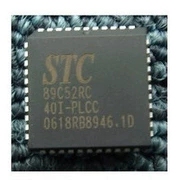 STC89C516RD+40I-PLCC  全新原装正品现货