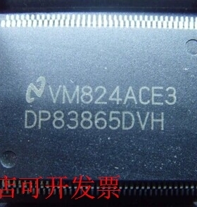 原装全新正品DP83865DVH DP83865BVH以太网收发器QFP-128即拍即发