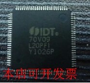 全新IDT70V09L20PFI IDT70V09L15PF现货原装