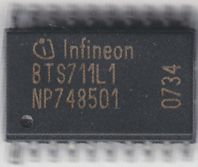 ITS711L1   原装  拍前请询价