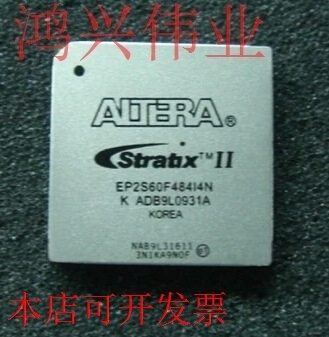 EP2S60F484I4N 正品嵌入式处理器芯片原装现货