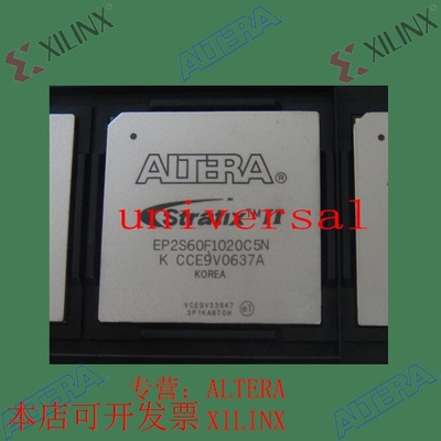 全新   正品嵌入式芯片 EP2S60F1020C3N 欢迎咨询 拍前询价现货