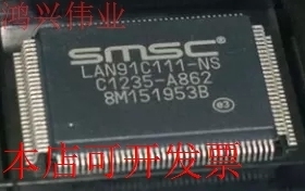 全新LAN91C111-NS LAN91C111 LAN91C111-NU原装现货