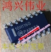 全新原装现货 MC10H116DR2G 缓冲器和线路驱动器 10H116G