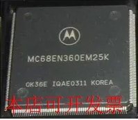 全新MC68EN360EM25KMC68EN360EM33CMC68360EM25VL现货原装