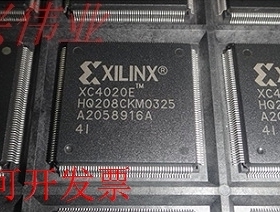 XC4020E-4HQ208I【原装】XC4020E-  咨询为准原装现货