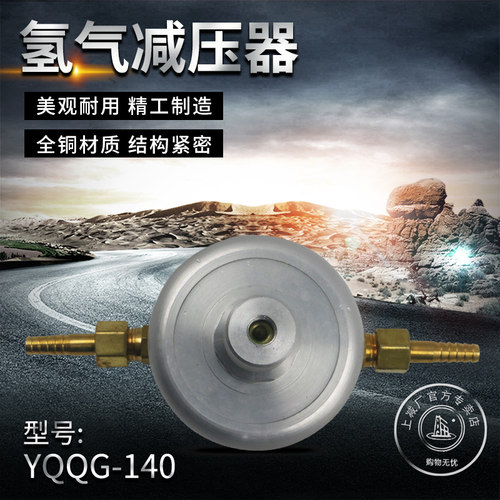 上海氢气发电厂减压器