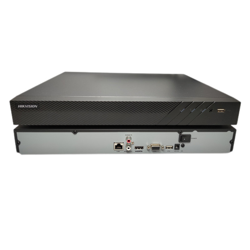海康威视ds-7808n-k2高清8路16路nvr网络硬盘录像主机ds-7816n-k2