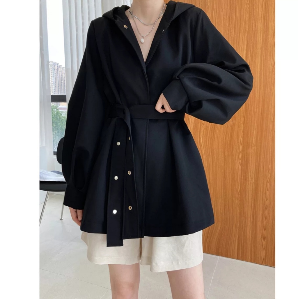 The Sn新品网红人气爆款气质百搭时尚休闲舒适要外套上衣裙装外套