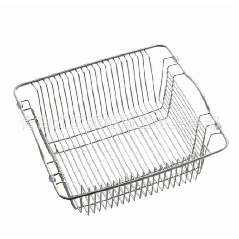 派柏斯 沥水篮不锈钢水槽菜盆配件水果钢架篮 洗菜篮 沥水盆直销,厨房/烹饪用具,碗架,淘宝优惠券,粉丝福利购,淘宝优惠卷