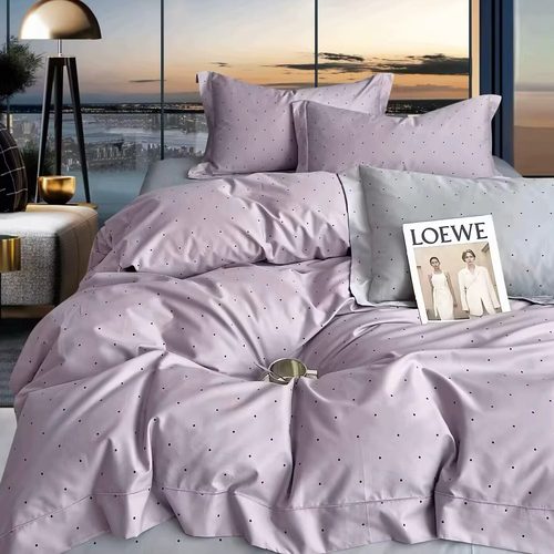 单品出售铂金凯丽全棉四件套