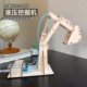 手工diy儿童科技制作品科学实验材料包液压挖掘机小学生物理教具