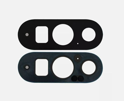 适用于谷歌Pixel9/9A/9Pro/9Pro XL后置摄像头玻璃镜片镜框相机框