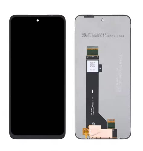 适用于摩托罗拉Moto G23 2023 XT2333屏幕总成触摸显示内外一体屏