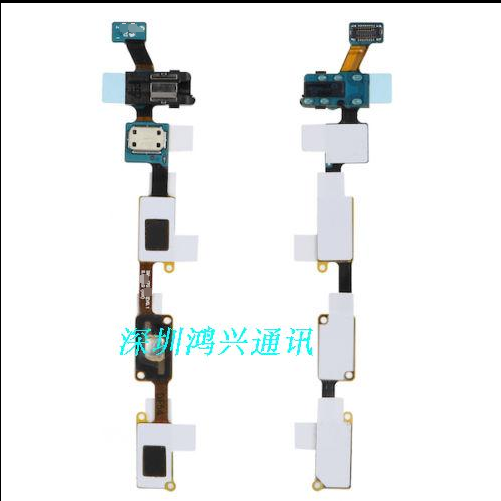适用于三星J7 J700F 感应排线 返回排线 耳机孔home按键排线