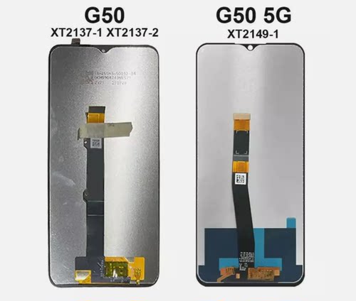 适用于摩托罗拉Moto G50 XT2149-2 XT2137-2触摸液晶显示屏幕总成
