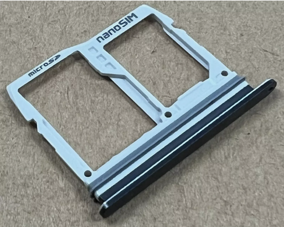 适用于LG Wing 5G卡托 wing F100外卡托 内存卡糟 卡座小板 卡仓