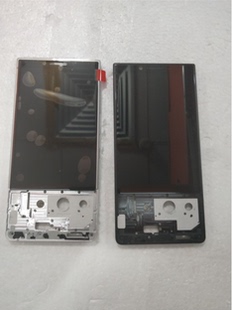适用于黑莓KEYone DTEK70屏幕总成带框 key2液晶显示屏手写触摸屏