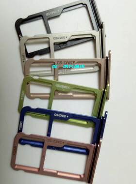 适用华为P10卡托SIM卡套P10plus内存卡座P10手机卡拖电话卡槽