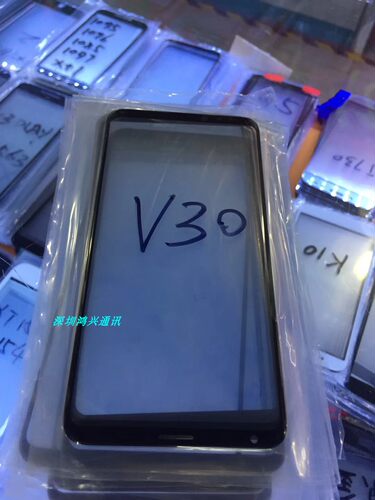 适用于 Lg V30 H930 H931 H932 VS996 US998 盖板 触摸屏 外屏