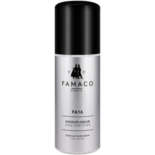 中国总代famaco法马贵族法国经典松皮水 皮革软化剂