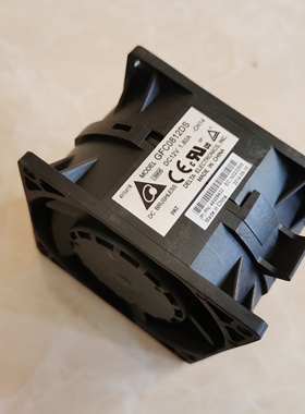 台达GFC0812DS DC12V 1.80A IBM x3650m4 CPU风扇 94y6620 8055
