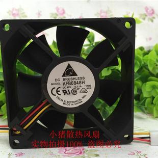 三菱控制柜风扇 风机 0.11A变频器 DC48V 电梯配件风扇