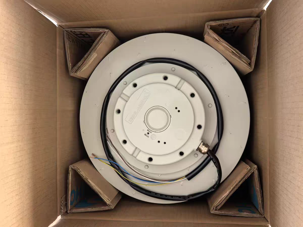 全新施乐百风机 RH35B-2EK.6N.2R 230V MK137-2EK.20.U变频器风扇