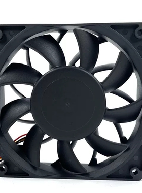 12025 12厘米 120*120*25MM  24V  1.2A 散热风扇两线 大风量