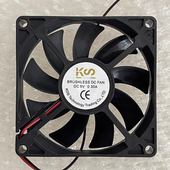 FAN DC5V 0.20A 全新 0.30A 8CM9cm尺寸散热风扇 BRUSHLESS