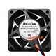 12V YY6025H12B 0.55A 6CM 4线PWM温控散热风扇 全新JHD 6025 FAN